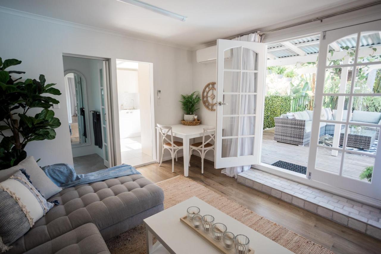 Studio 26: Central, Hampton'S Poolside Hideaway コフスハーバー エクステリア 写真
